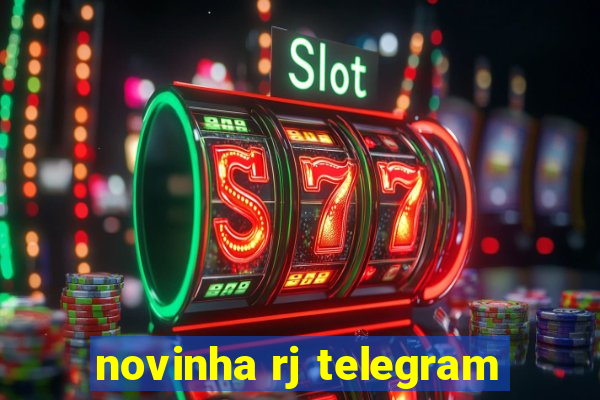 novinha rj telegram