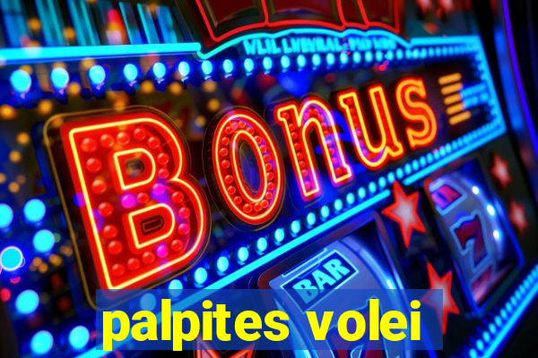 palpites volei