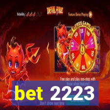 bet 2223