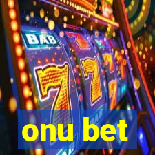 onu bet