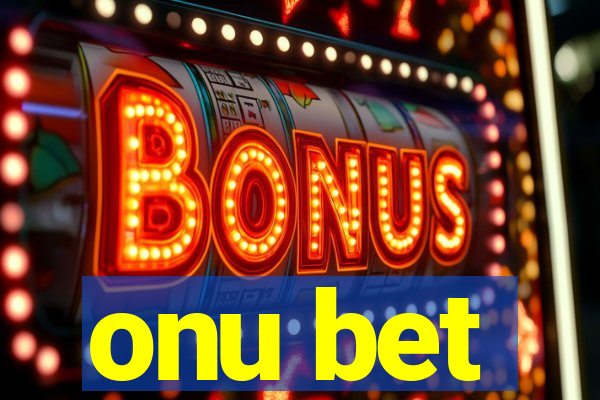 onu bet