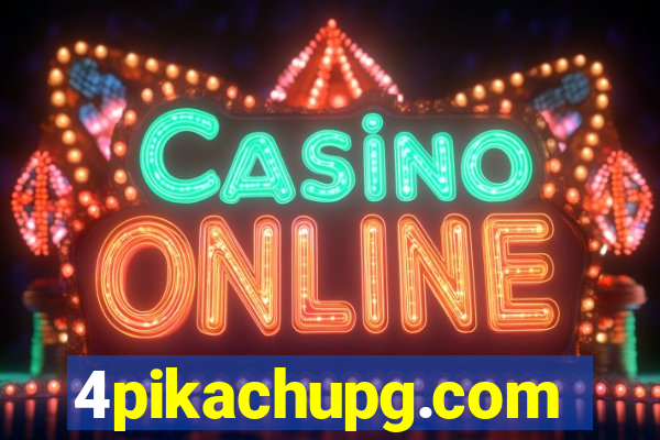 4pikachupg.com