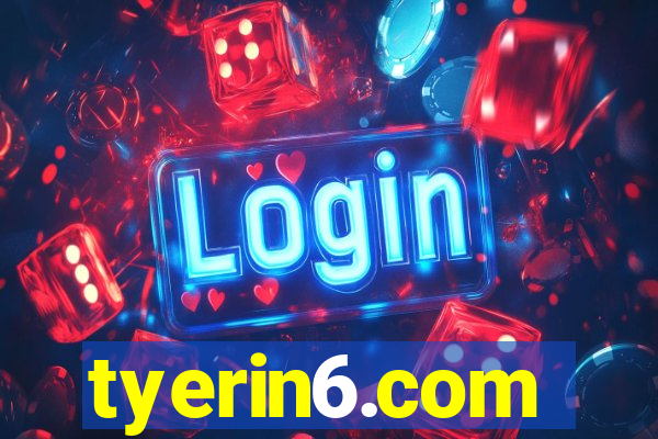 tyerin6.com