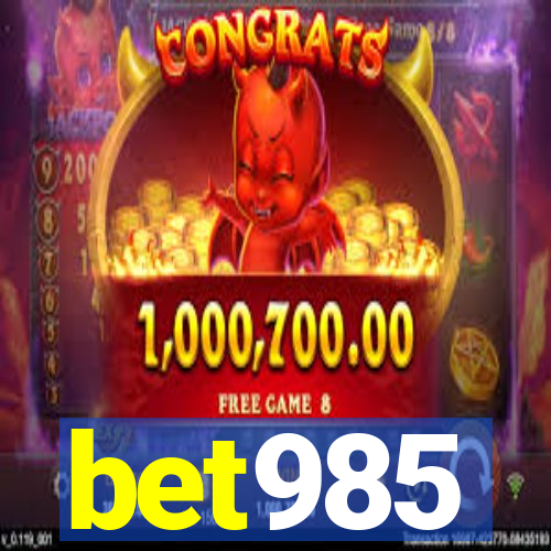 bet985