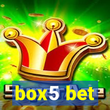 box5 bet