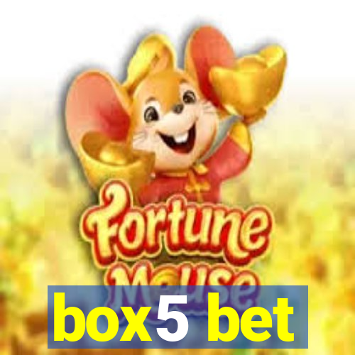 box5 bet