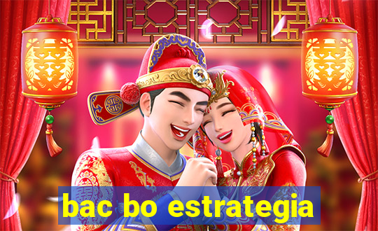 bac bo estrategia