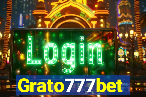 Grato777bet