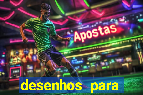 desenhos para imprimir times de futebol