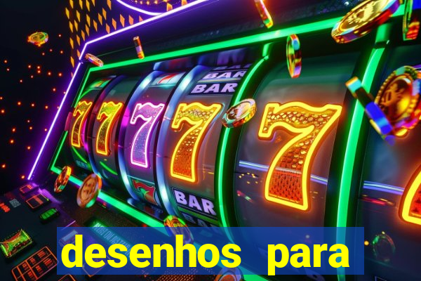 desenhos para imprimir times de futebol