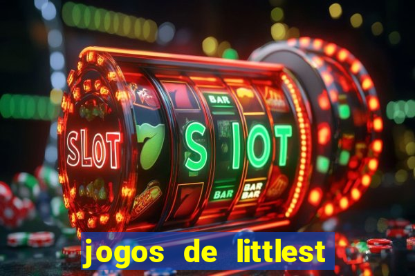jogos de littlest pet shop
