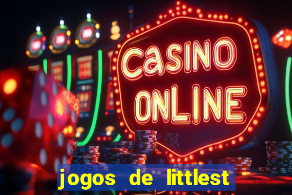 jogos de littlest pet shop