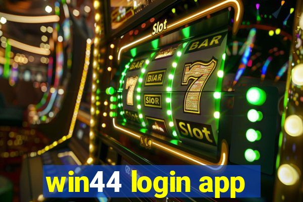 win44 login app