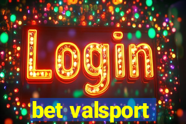 bet valsport