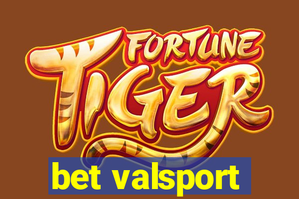 bet valsport