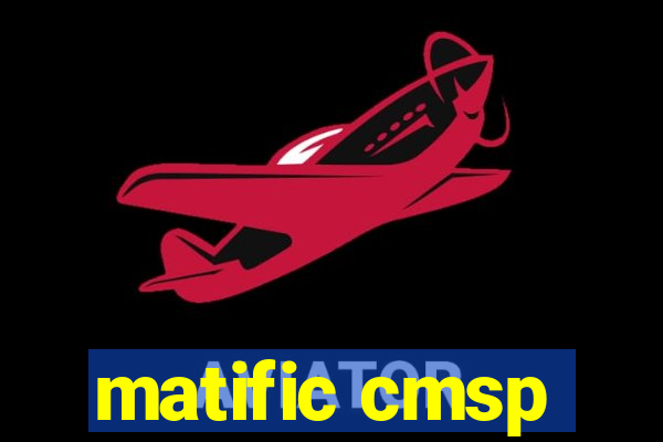 matific cmsp