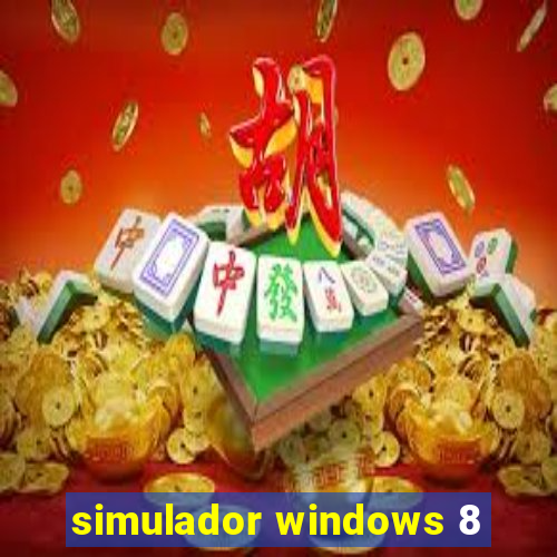 simulador windows 8