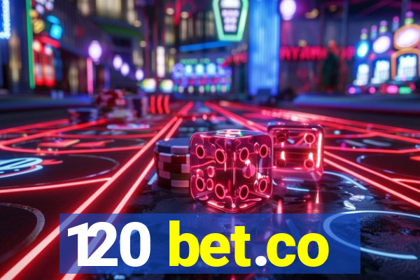 120 bet.co