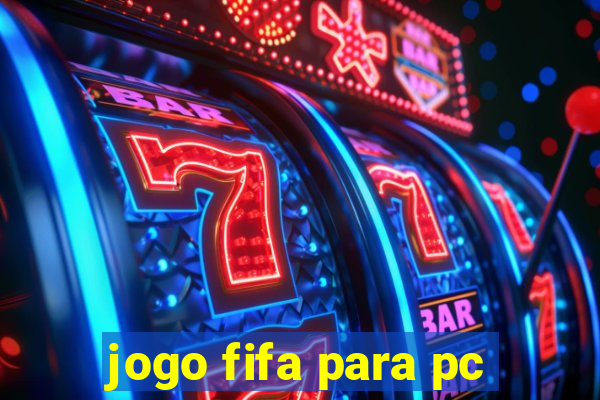 jogo fifa para pc