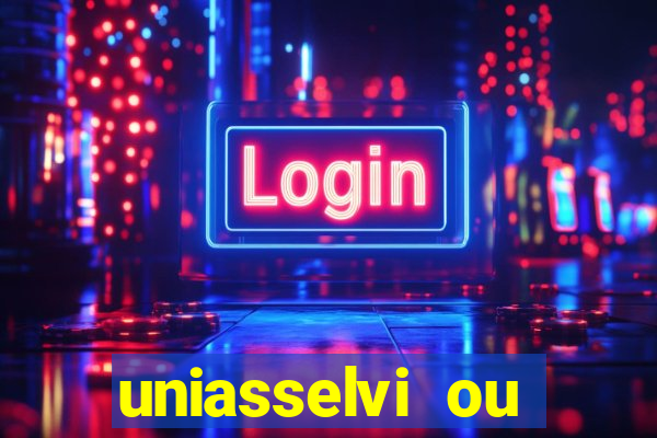uniasselvi ou cruzeiro do sul