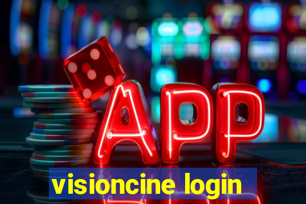 visioncine login