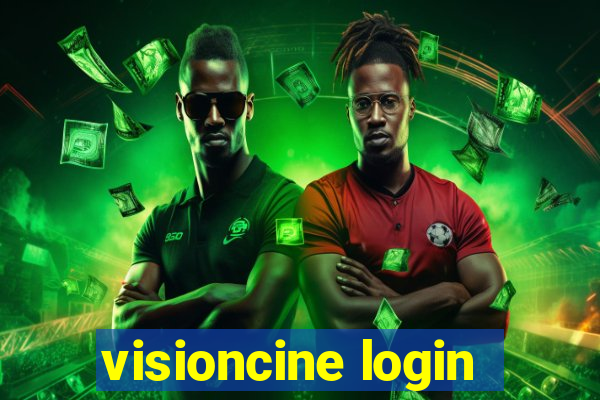 visioncine login