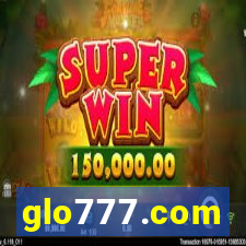 glo777.com