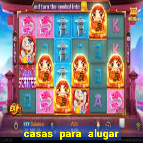 casas para alugar em senador canedo hoje