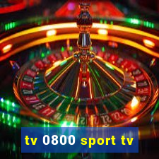 tv 0800 sport tv