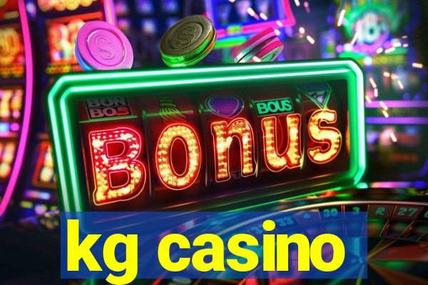 kg casino