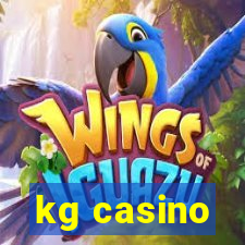 kg casino