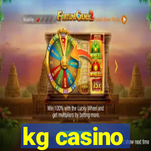 kg casino