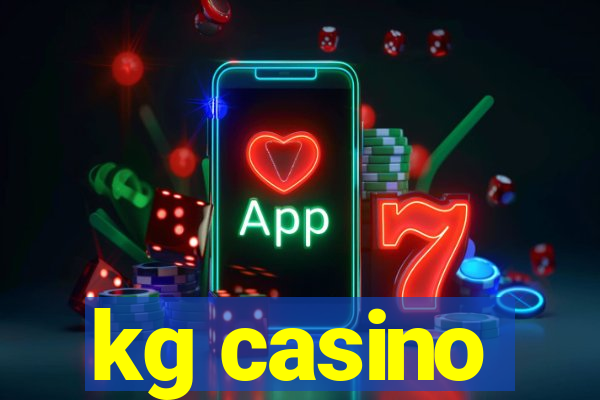 kg casino