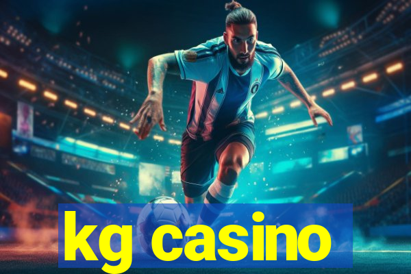 kg casino