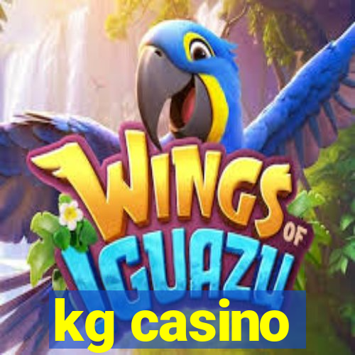 kg casino