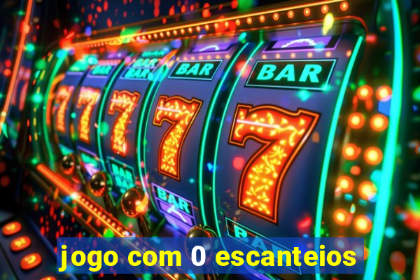 jogo com 0 escanteios