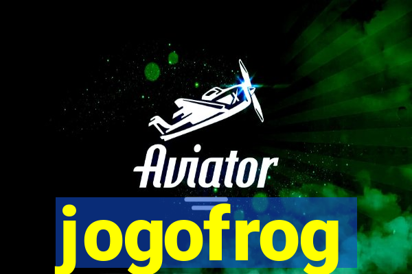 jogofrog