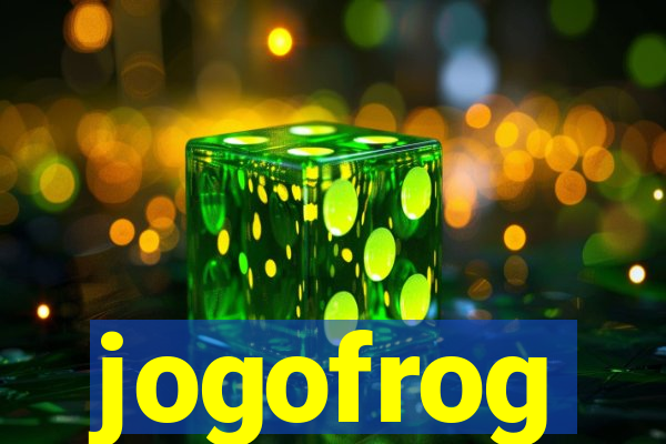 jogofrog