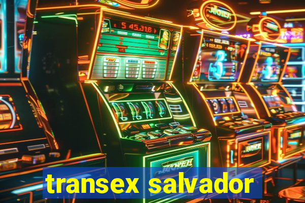 transex salvador