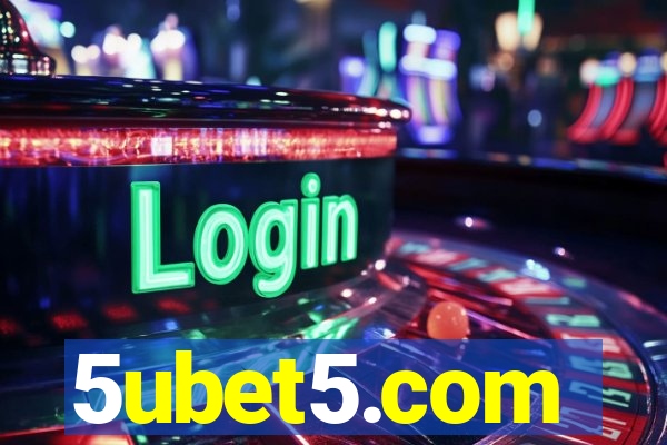 5ubet5.com