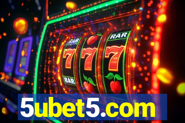 5ubet5.com