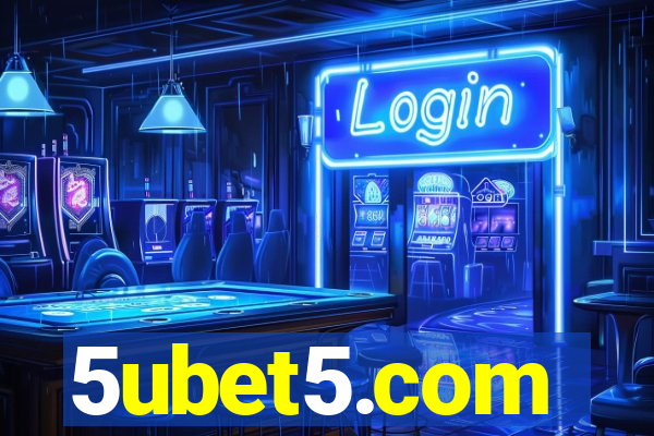 5ubet5.com