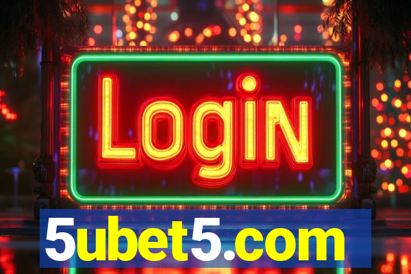 5ubet5.com