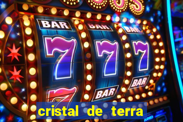 cristal de terra stardew valley