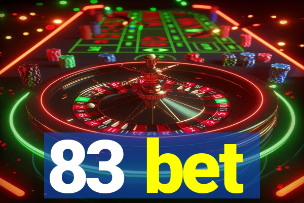 83 bet