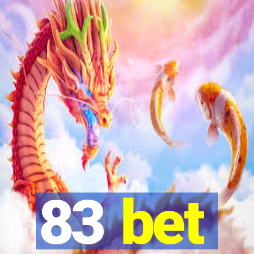 83 bet
