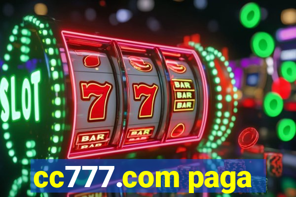 cc777.com paga