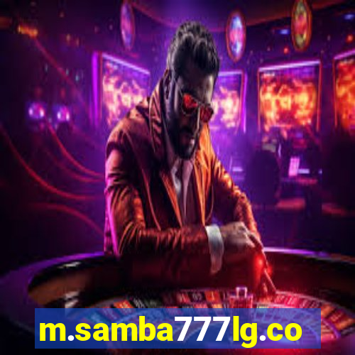 m.samba777lg.com