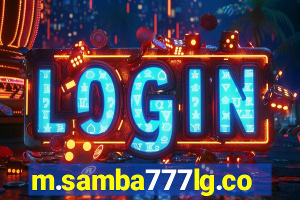 m.samba777lg.com