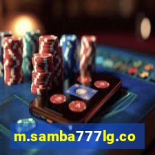 m.samba777lg.com